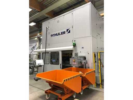 SCHULER - MC200.18 - 2023 - Mechanische Presse
